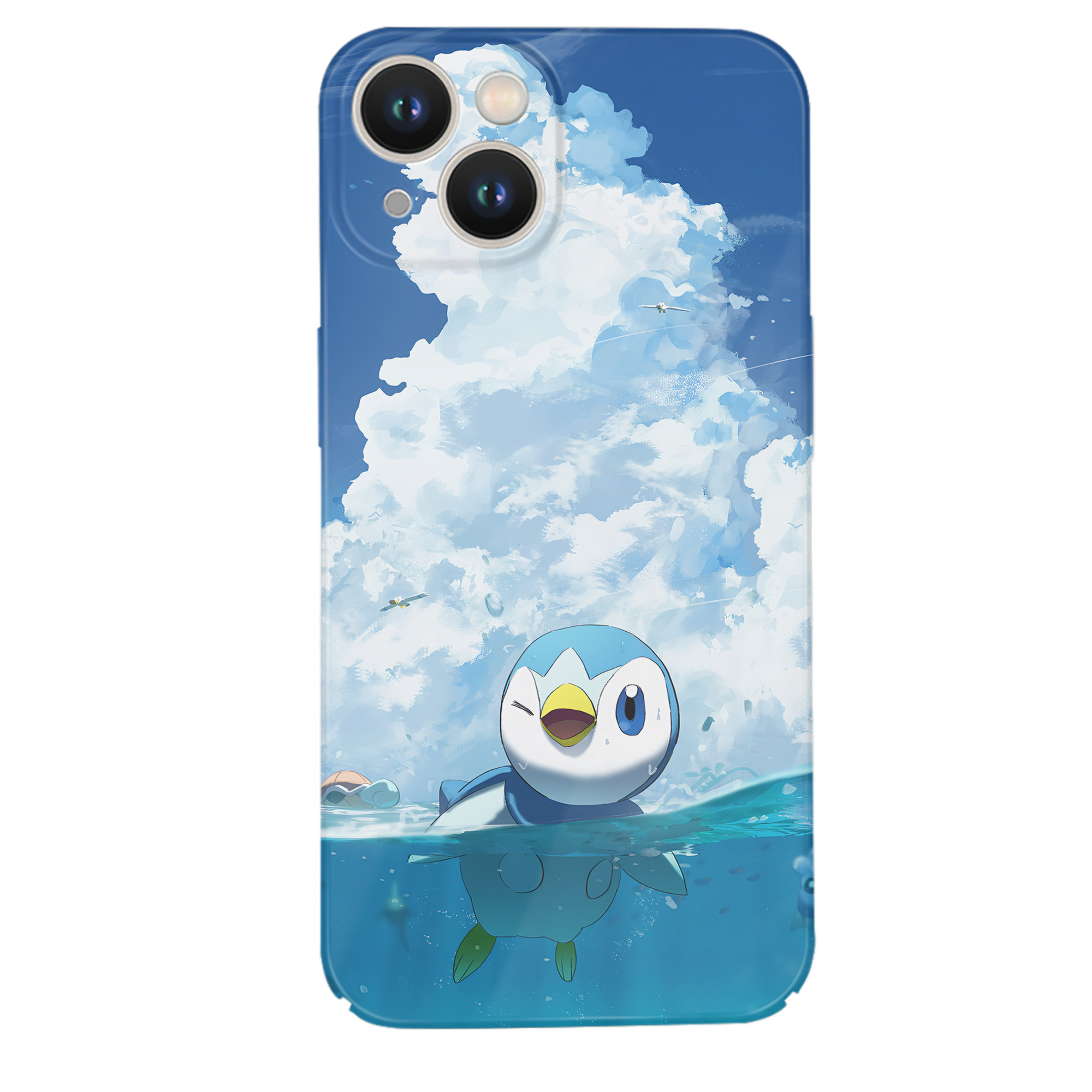 （画像用） ポケットモンスター Pokémon 【iPhone 14シリーズ対応】ハードケース
